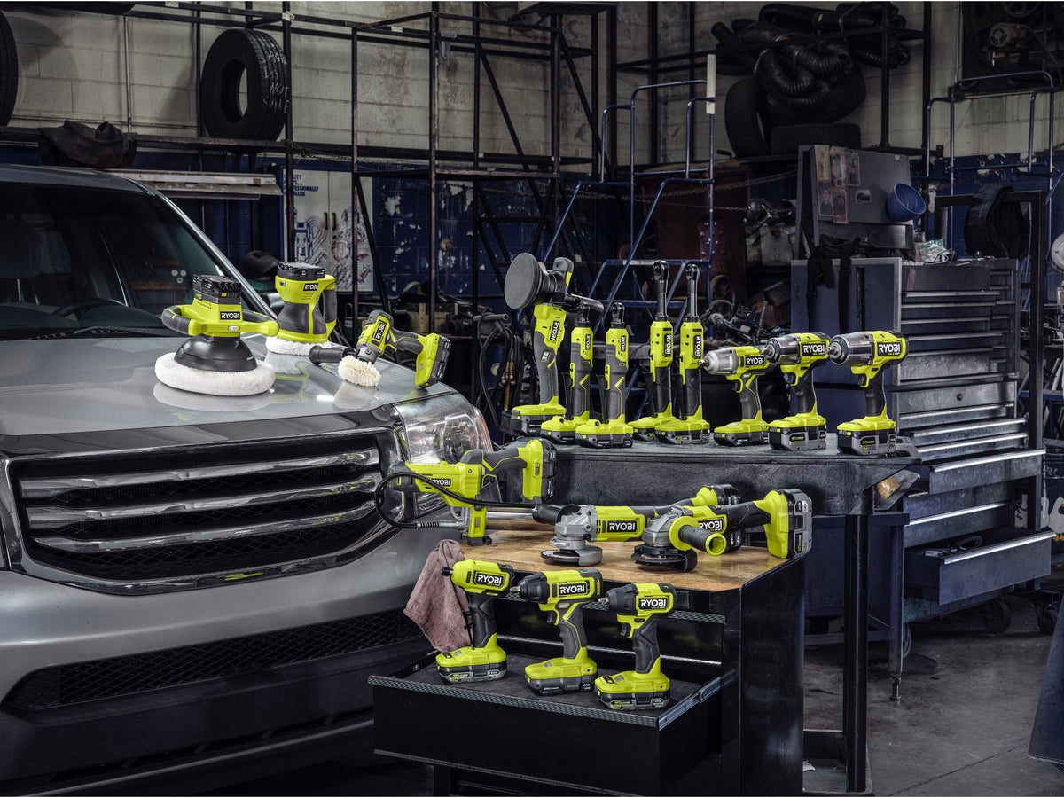 18V ONE+ 3/8" RATCHET Image 10