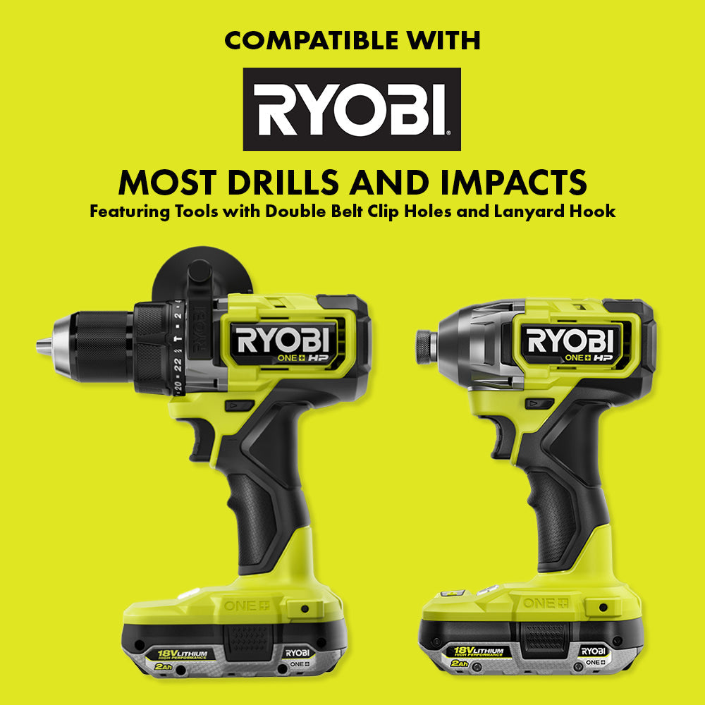 3PC. RAIL SYSTEM ON-BOARD ACCESSORY STORAGE SET Image 13
