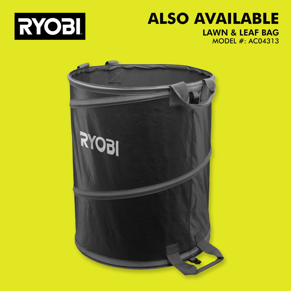 40V HP BRUSHLESS 600 CFM BLOWER/VACUUM KIT Image 11