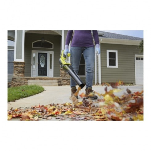 18V ONE+ String Trimmer/Edger & Jet Fan Blower Kit Image 8