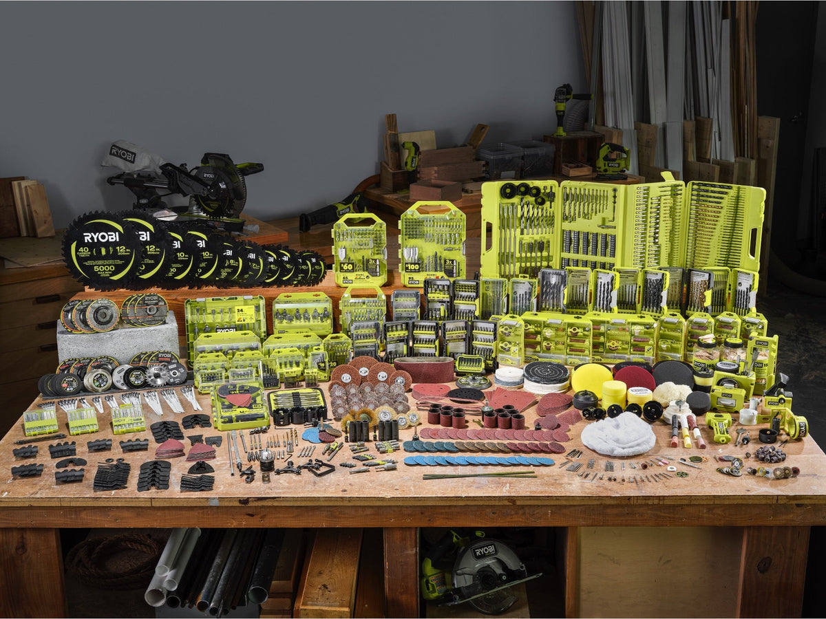 2 PC. 6" Diamond Grit Impact Drive Bits Image 6