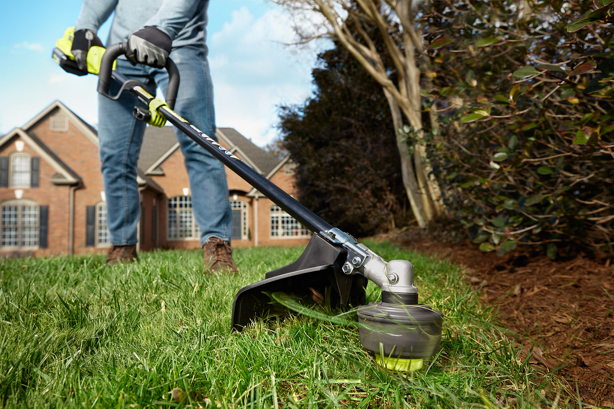 40V ATTACHMENT CAPABLE 15" STRING TRIMMER Image 10
