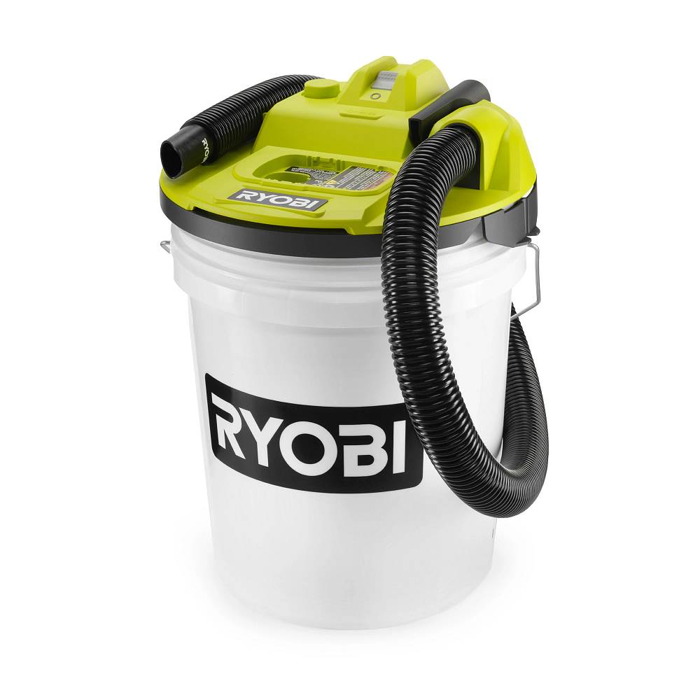 18V ONE+ BUCKET TOP WET/DRY VACUUM Image 8