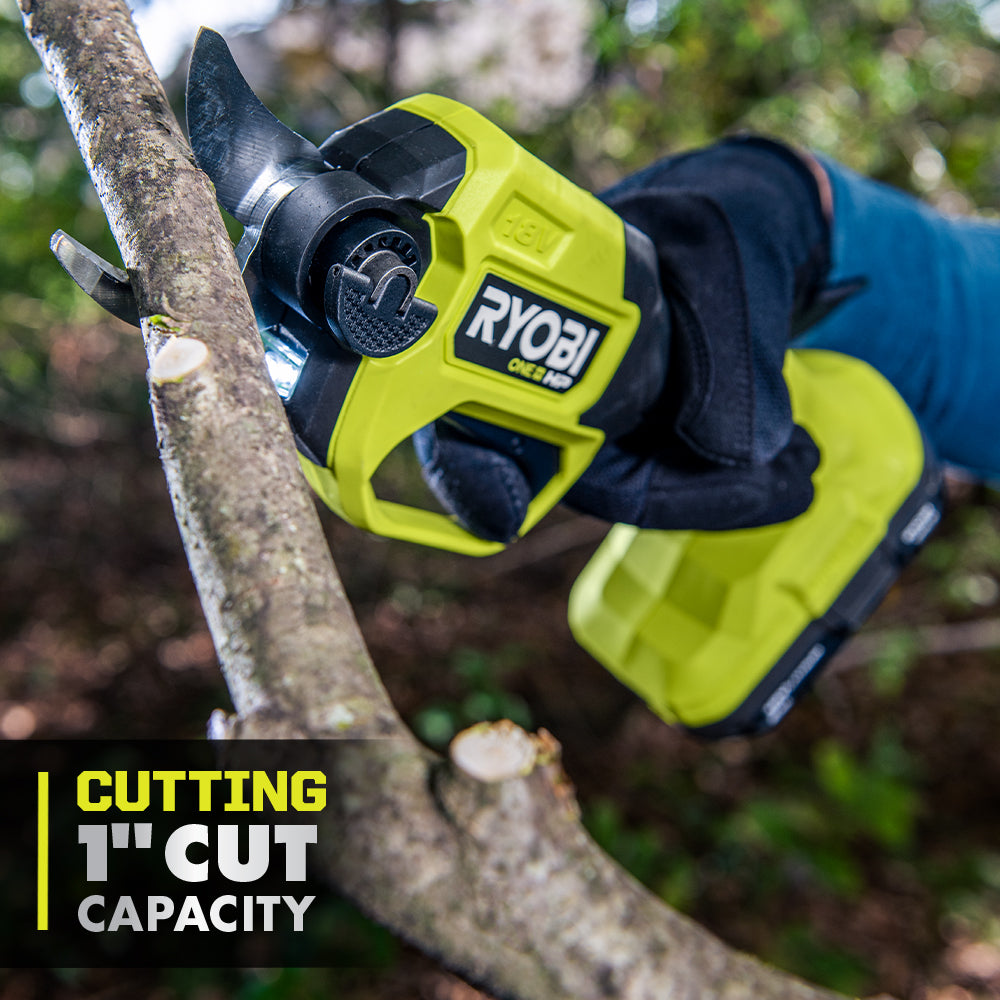 18V ONE+ HP PRUNING SHEAR Image 4