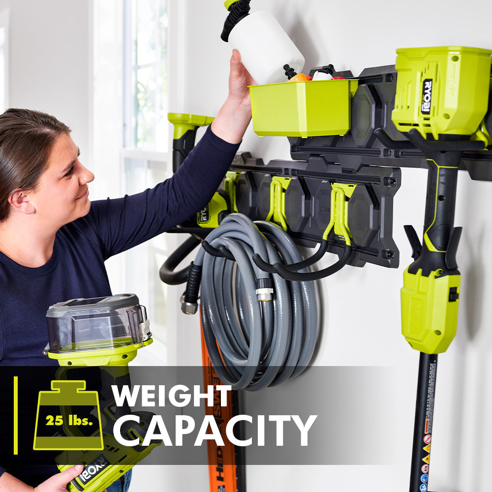 15 PC. LINK WALL STORAGE KIT Image 10