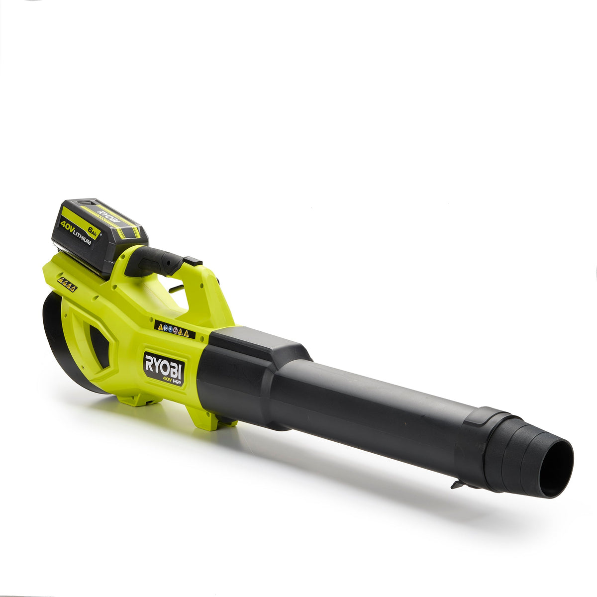40V HP BRUSHLESS 650 CFM WHISPER SERIES BLOWER KIT Image 9
