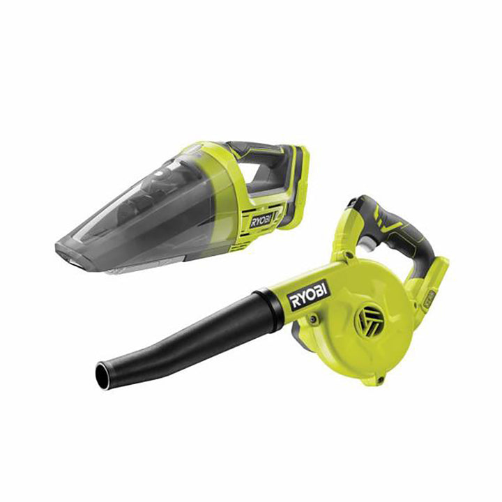 18V ONE+ Workshop Blower & Hand Vacuum