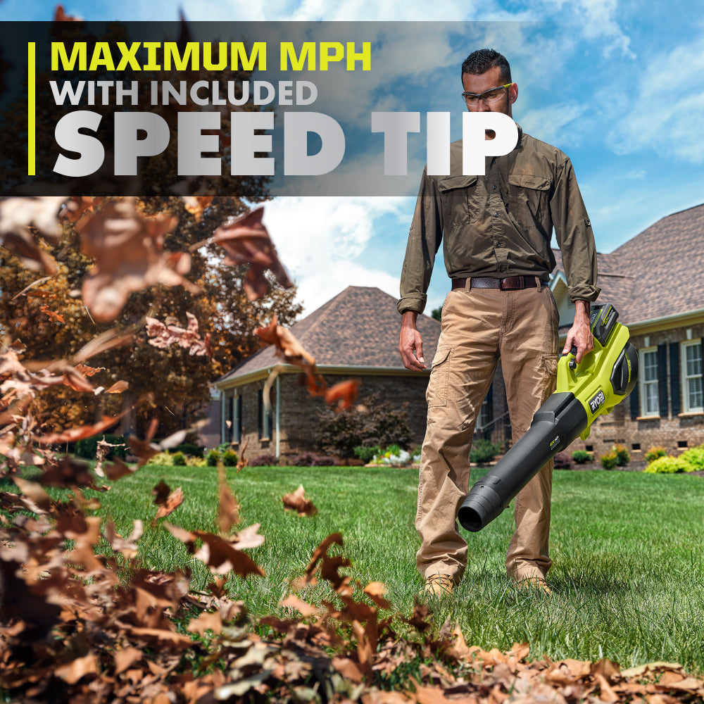 40V HP BRUSHLESS 730 CFM BLOWER Image 10