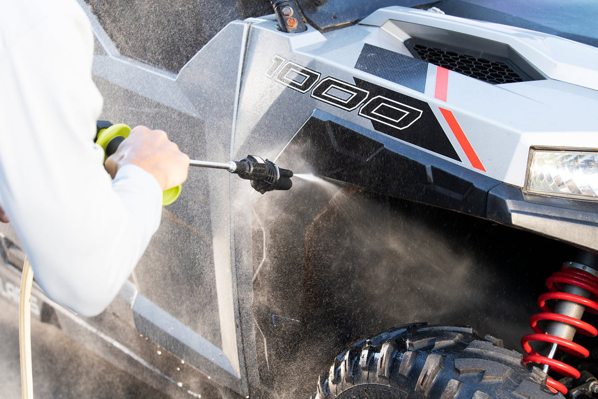 40V HP BRUSHLESS 600 PSI POWER CLEANER  Image 7