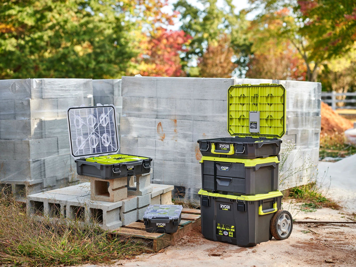 LINK SMALL PARTS ORGANIZER  Image 11